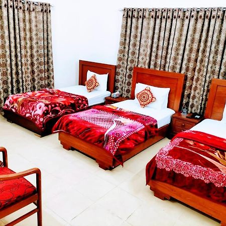 Hotel New Royal Residency Pechs Karachi Esterno foto