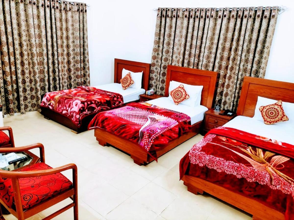 Hotel New Royal Residency Pechs Karachi Esterno foto